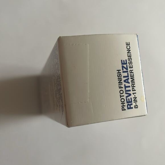 NWT smashbox photo finish revitalizing 8 in 1 primer essence - Picture 4 of 6